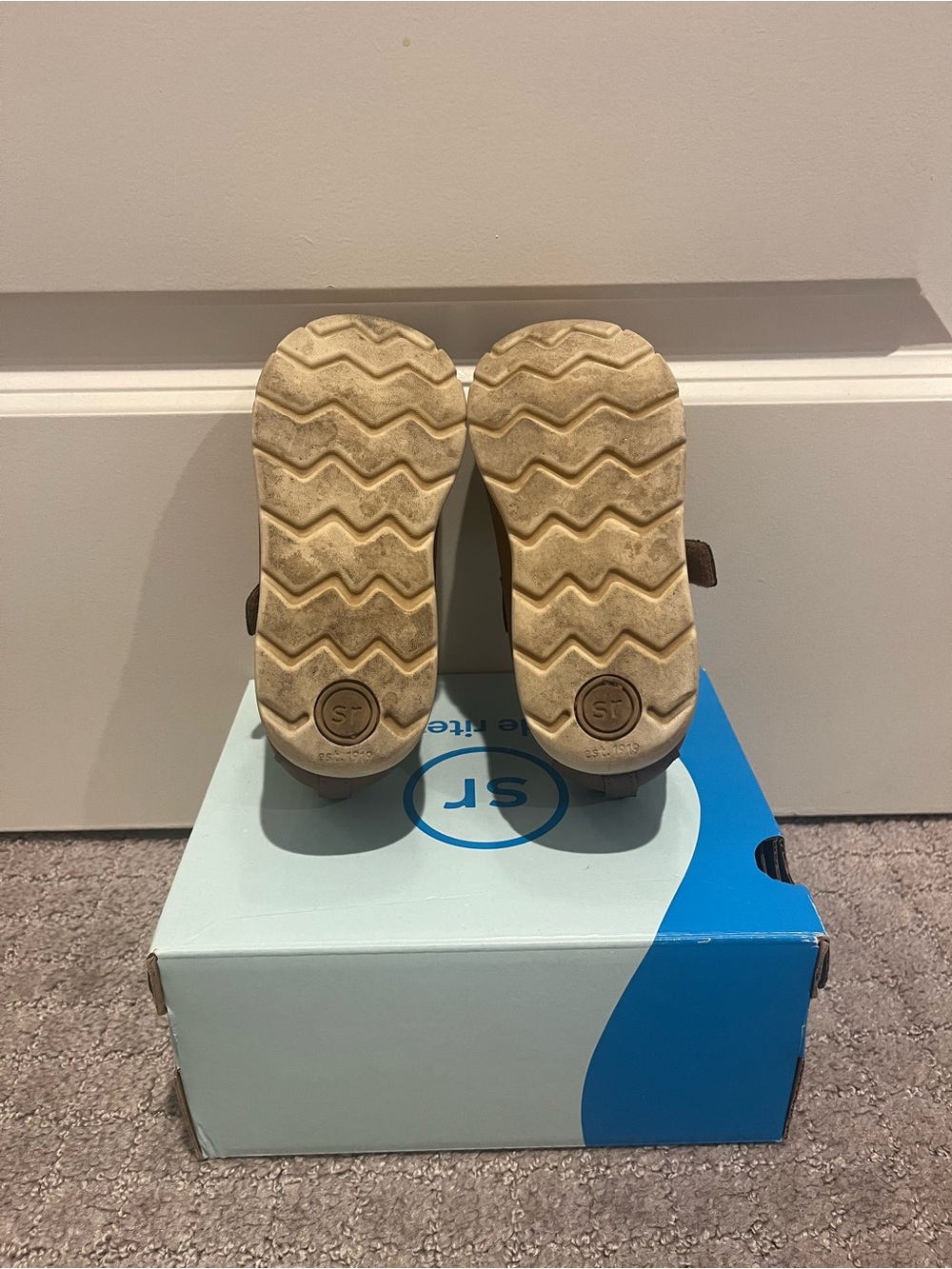 Stride Rite 360 - Ethan Tan (9M) - Picture 6 of 6